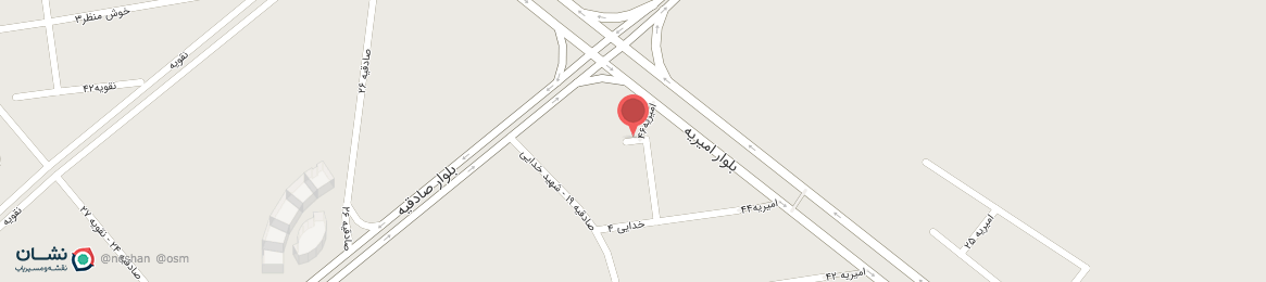 عکس کوچه امیریه 46 مشهد