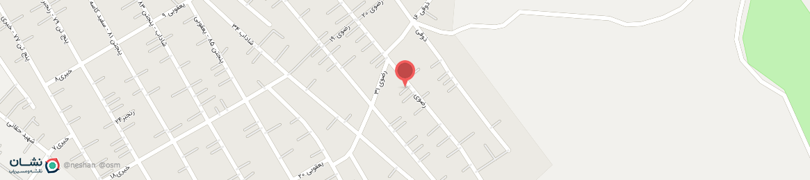 عکس پیاده‌راه رضوی 33 مشهد