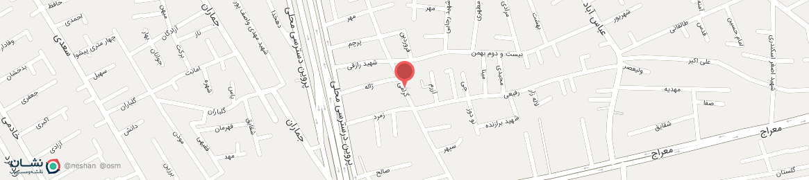 عکس خیابان گرامی اصفهان