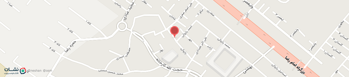 عکس خیابان پازوکی پاکدشت