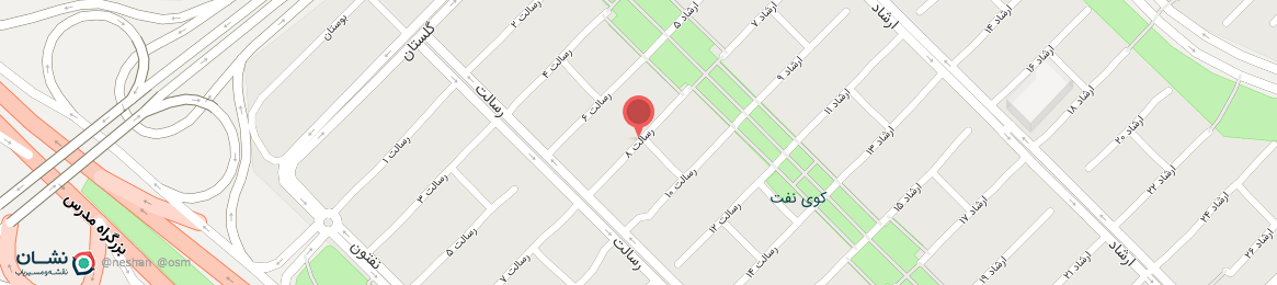 عکس کوچه رسالت 8 اهواز