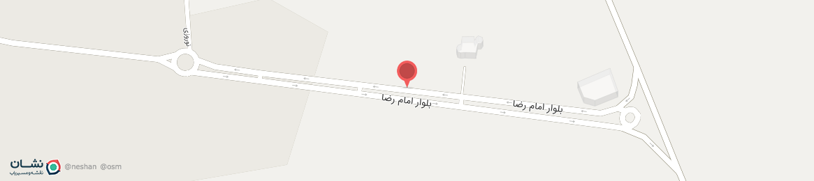 عکس بلوار امام رضا