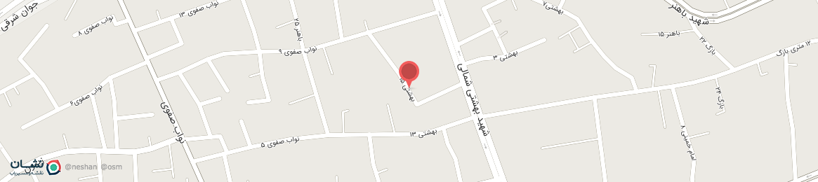 عکس کوچه بهشتی 15 طبس