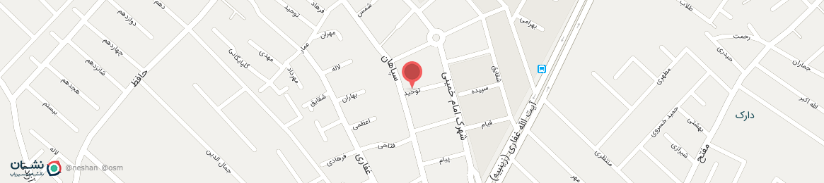 عکس خیابان توحید اصفهان