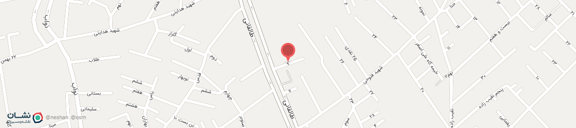 عکس خیابان 9 یزد