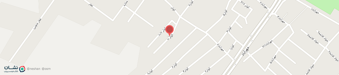 عکس کوچه کوثر 10 نیشابور