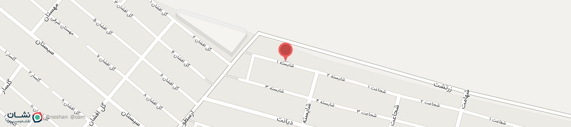 عکس خیابان شایسته 1 زنجان