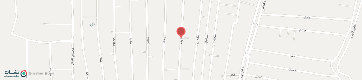 عکس خیابان ستوده قهدریجان