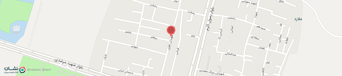 عکس خیابان شهیدان تقوی ملارد