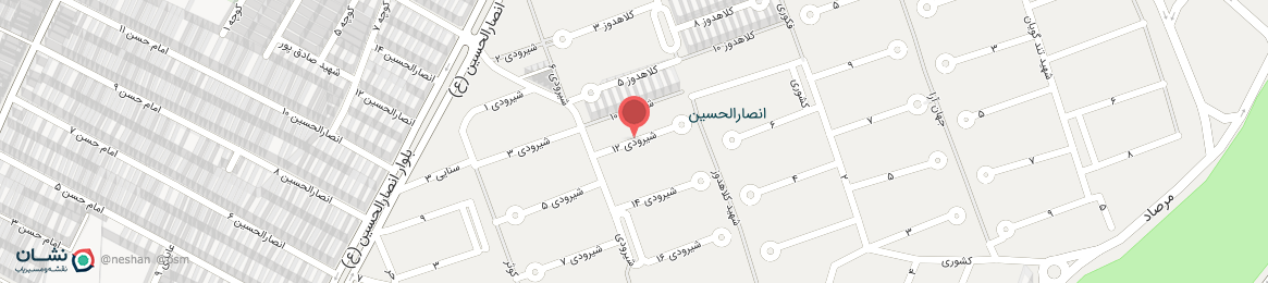 عکس کوچه شیرودی 12 قم