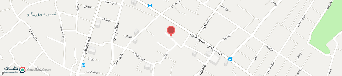 عکس خیابان توکلی تبریز