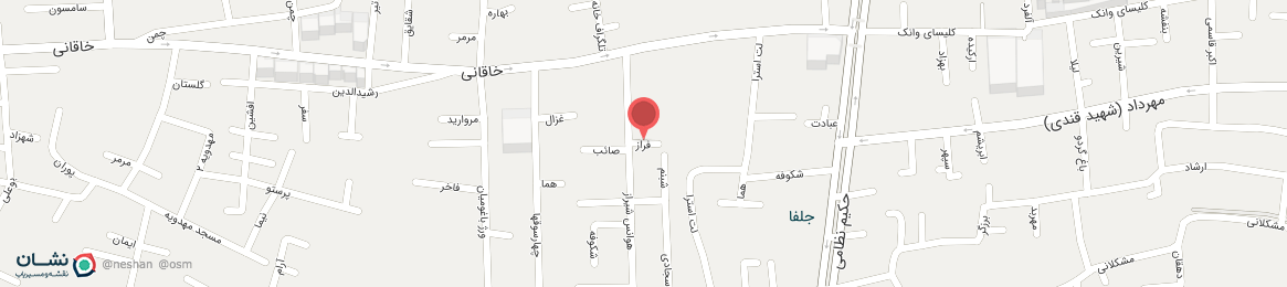 عکس خیابان فراز اصفهان