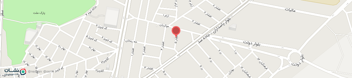 عکس کوچه افشار 5 بوکان