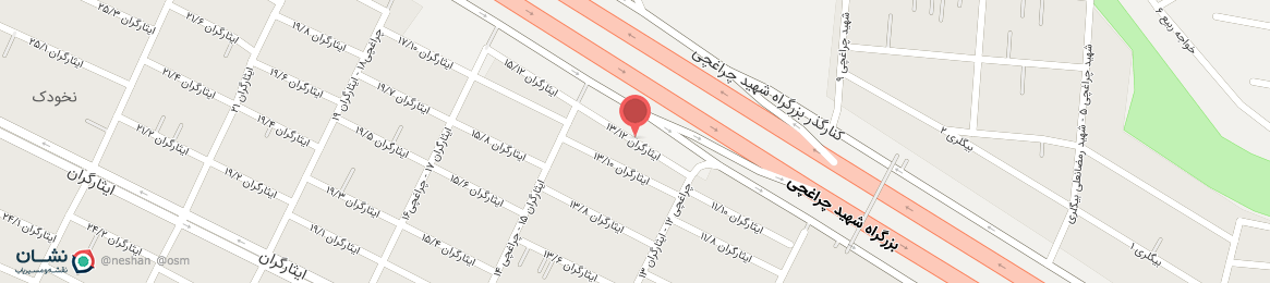 عکس کوچه ایثارگران 13/12 مشهد