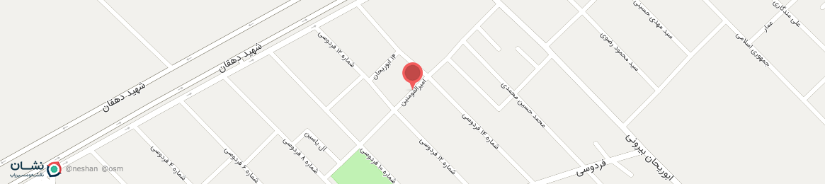 عکس خیابان امیرالمومنین یزد