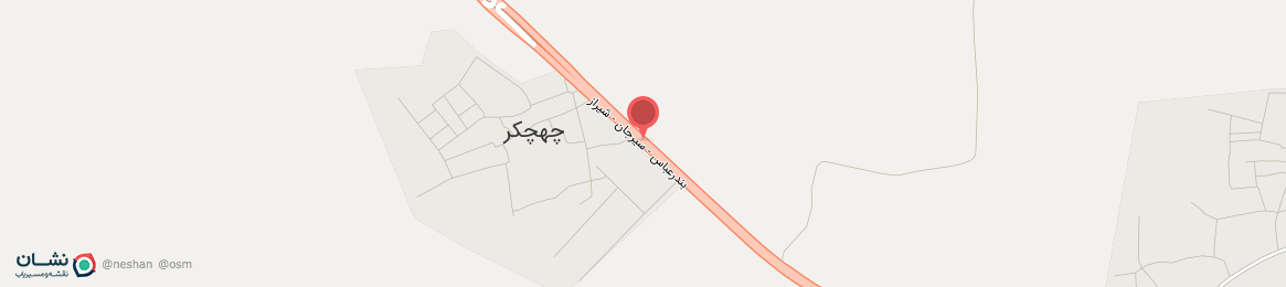 عکس بزرگراه بندرعباس - سیرجان - شیراز