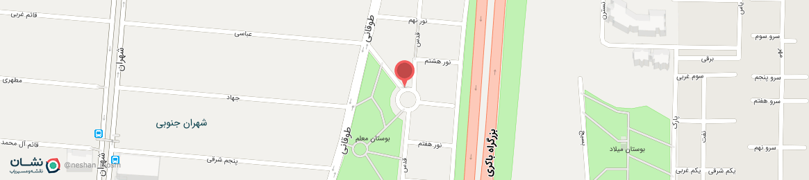 عکس میدان قدس تهران