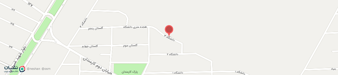 عکس خیابان دانشگاه 3 کرمانشاه