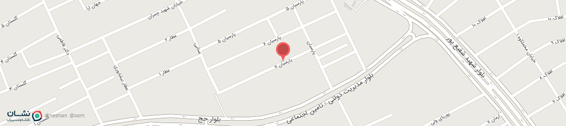 عکس کوچه پارسیان 7 خرم آباد