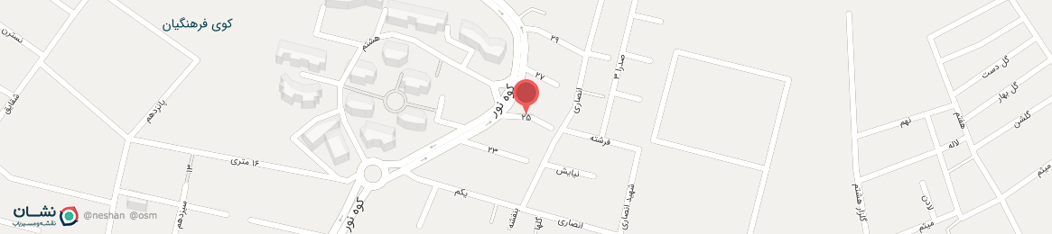 عکس خیابان پنجم اصفهان