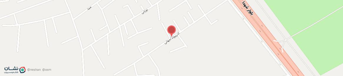 عکس خیابان آذرپیوند/جهانی کاشان