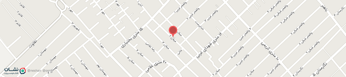 عکس کوچه میلان 2 صالحیه