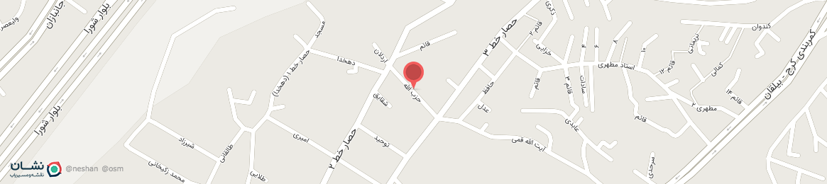 عکس خیابان حزب الله کرج