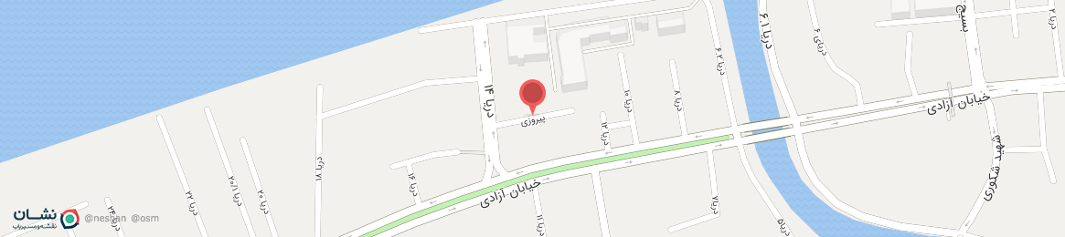 عکس خیابان پیروزی محمودآباد