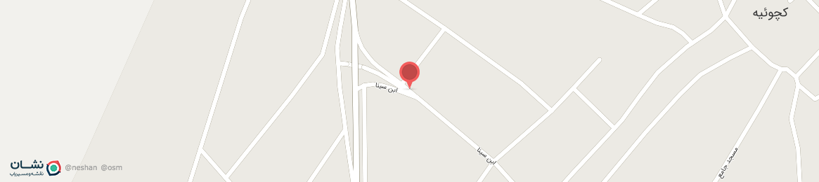 عکس خیابان ابن سینا