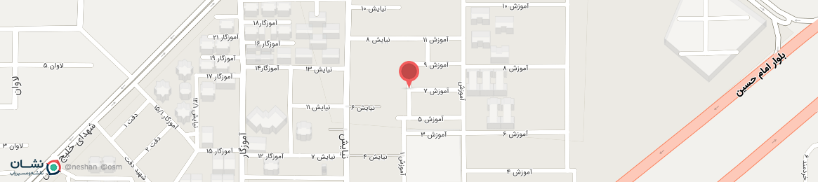 عکس کوچه آموزش 1 بندرعباس