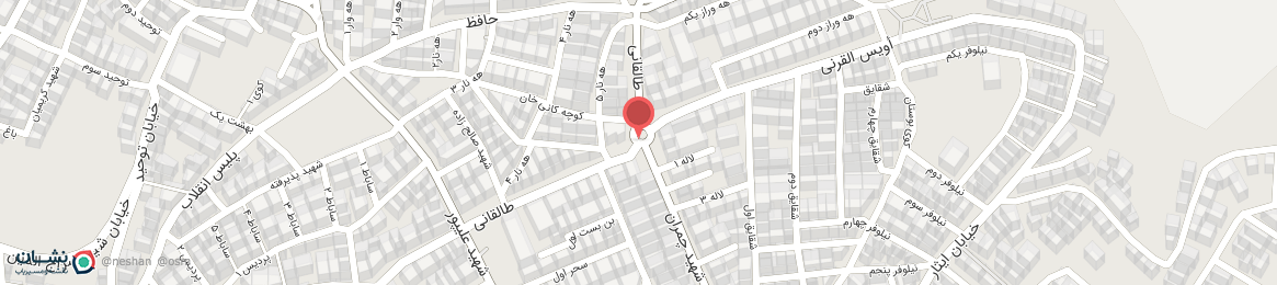 عکس خیابان فلکه الله سردشت