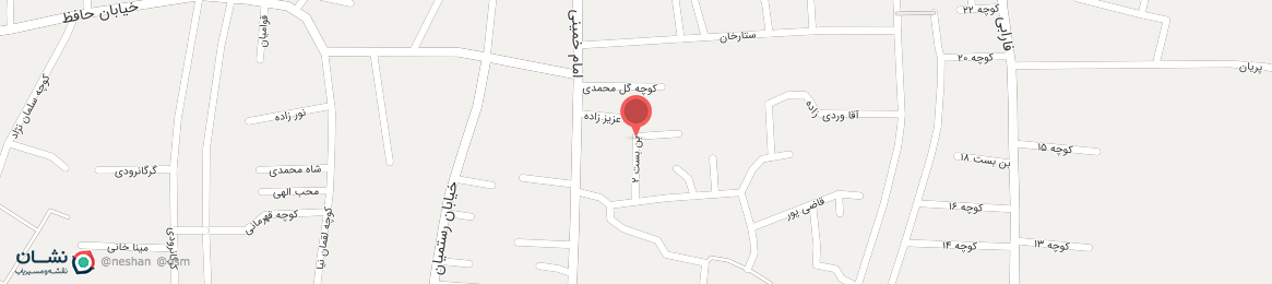 عکس کوچه بن‌بست 2 آستارا