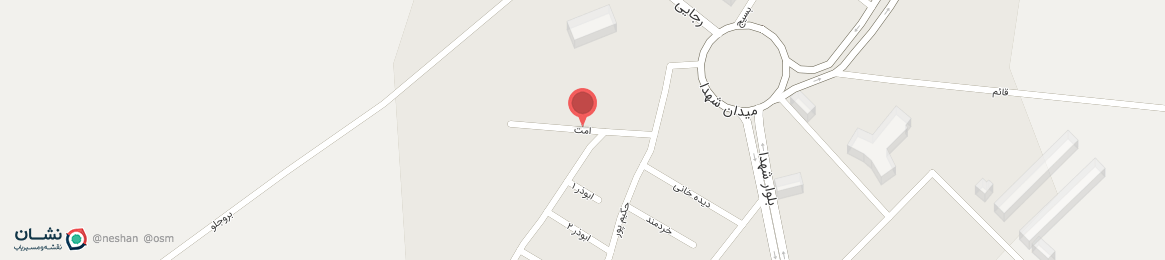 عکس خیابان امت امیرآباد