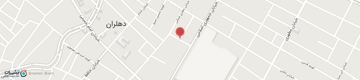 عکس خیابان غلامرضا موسوی دهلران