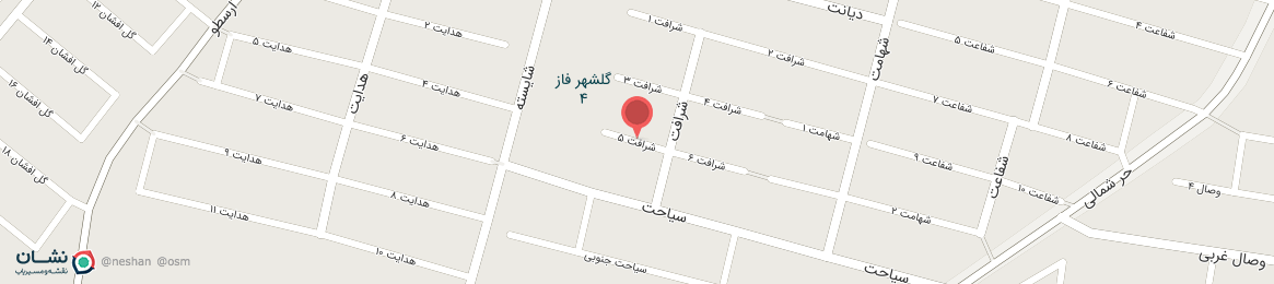 عکس کوچه شرافت 5 زنجان