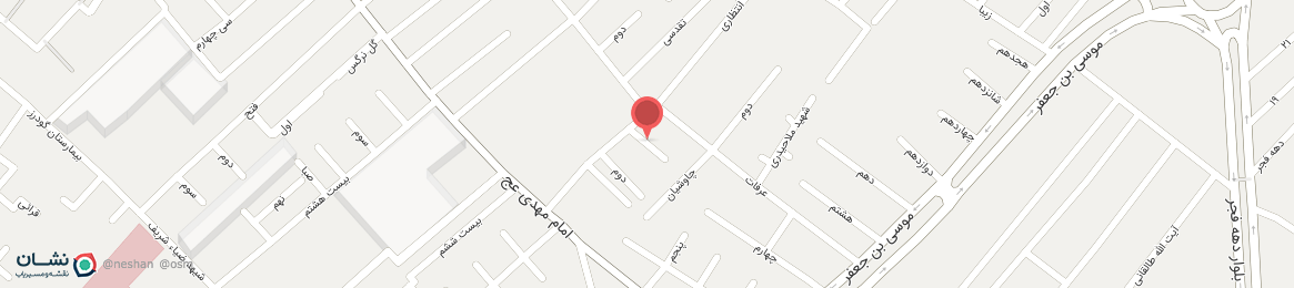 عکس خیابان سوم (شهید کاظم انتظاری) یزد