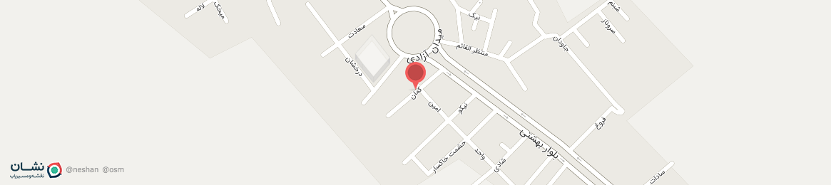 عکس خیابان کمان تویسرکان