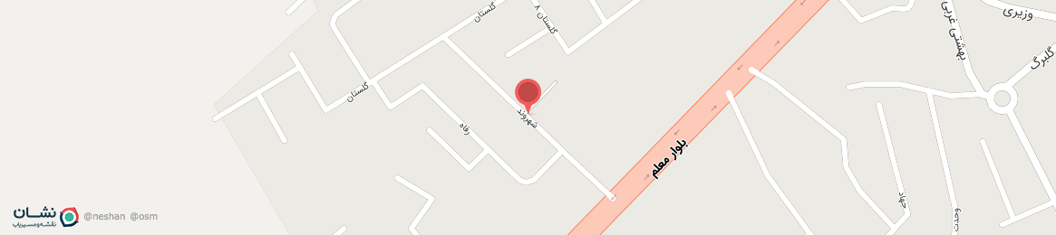 عکس خیابان شهروند رضوانشهر