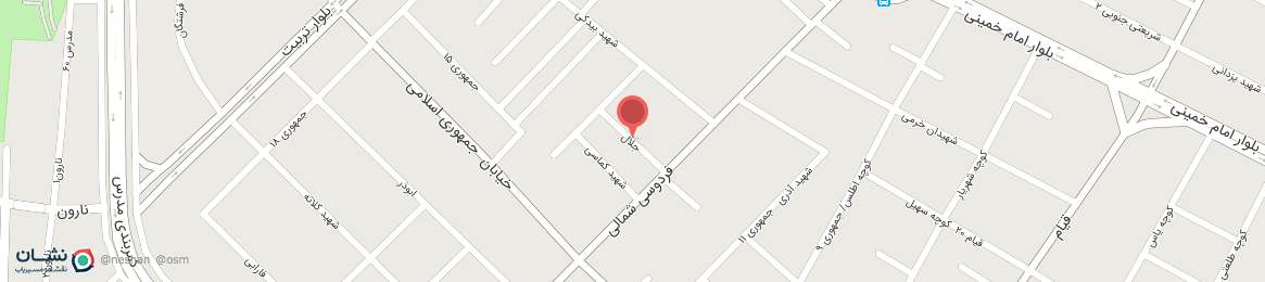 عکس خیابان جلال بجنورد