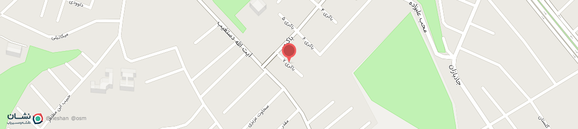 عکس کوچه باکری 7 خلخال