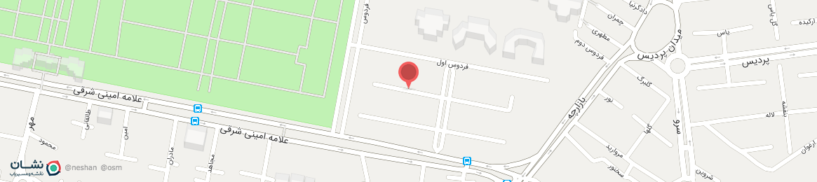 عکس خیابان اول اصفهان