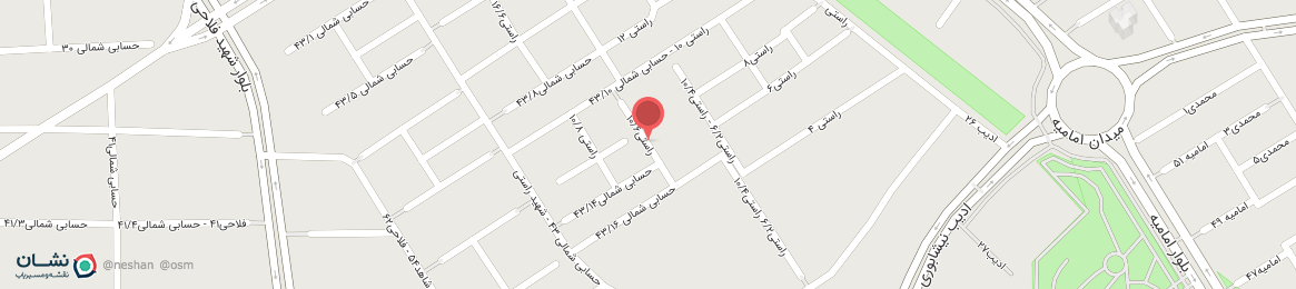 عکس کوچه راستی 10/6 مشهد