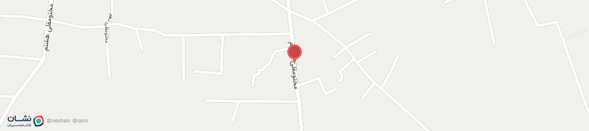 عکس خیابان قره داشلی آق قلا