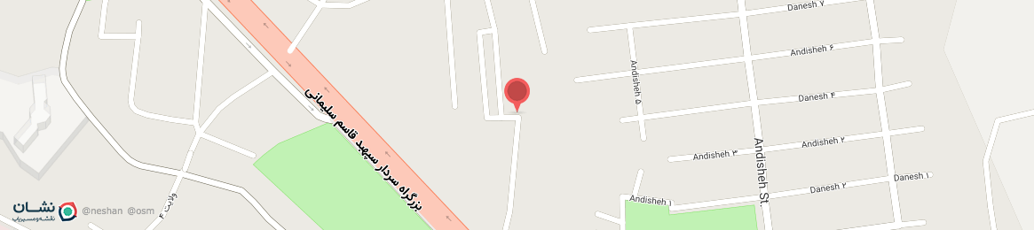 عکس خیابان گندمکاران بناب