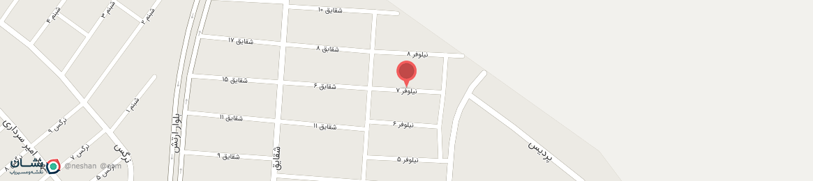 عکس کوچه نیلوفر 7 بروجرد