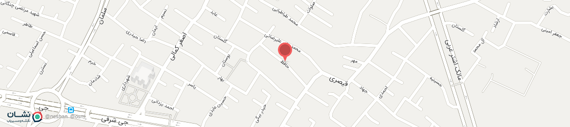 عکس خیابان حافظ خوراسگان