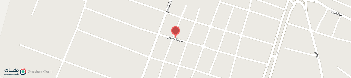 عکس خیابان علیرضا رحمانی فرخی