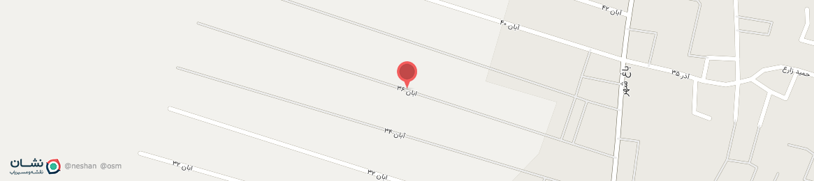 عکس پیاده‌راه ابان 36 میبد