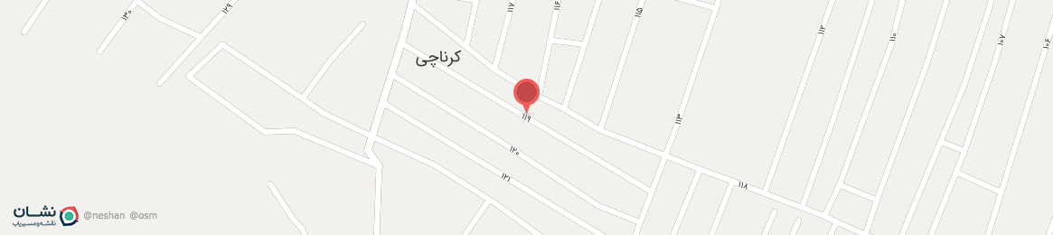 عکس کوچه 119 کرمانشاه