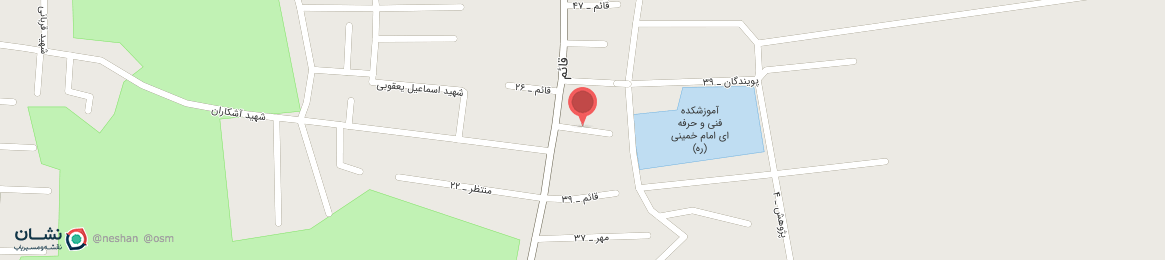 عکس کوچه شهید اصغری - 41 بهشهر